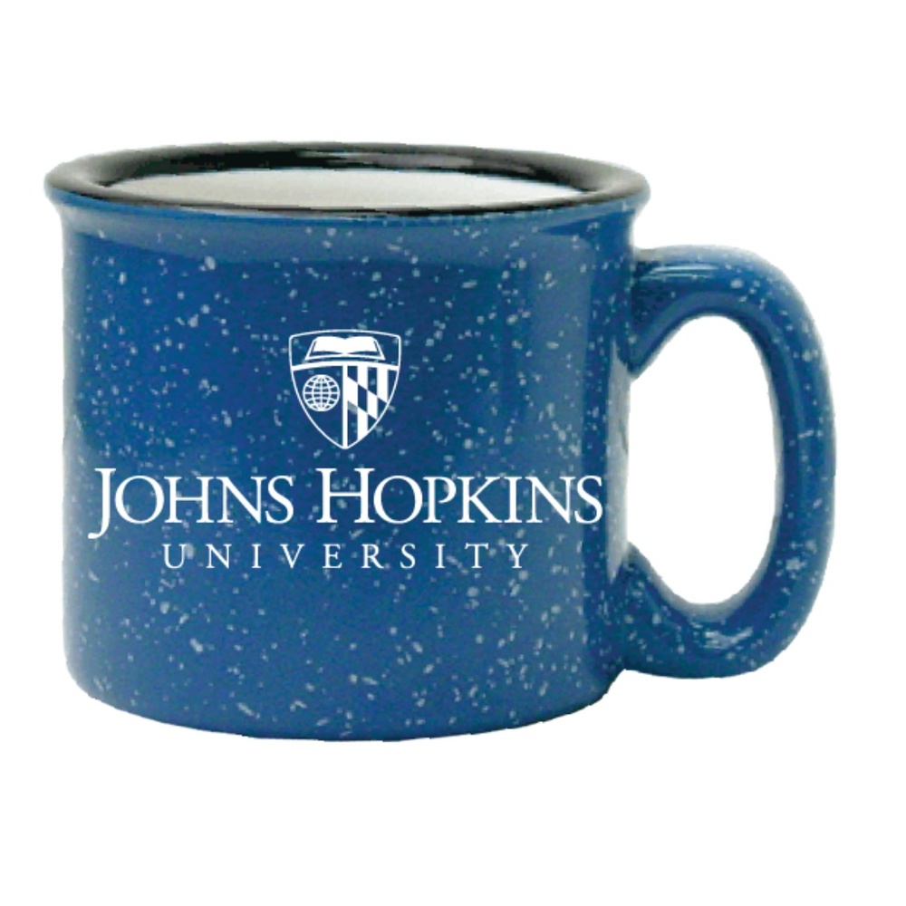 Johns Hopkins University Santa Fe Mug
